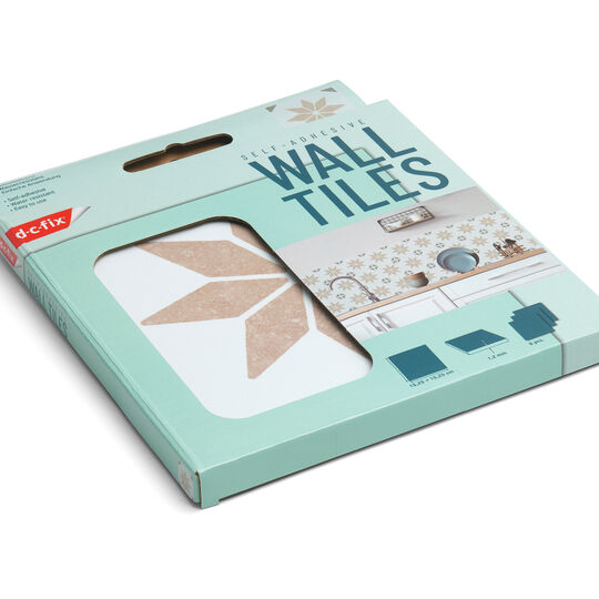 selbstklebende Wandfliesen Wall Tiles Alia olive (6er Set) image number null